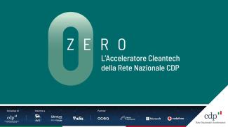 Acceleratore Zero: Ultimi Giorni per Partecipare alla Quarta Edizione del Programma di Accelerazione Cleantech